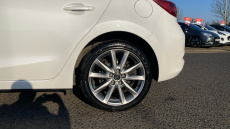 Mazda 3 2.0 Sport Black 5dr Petrol Hatchback